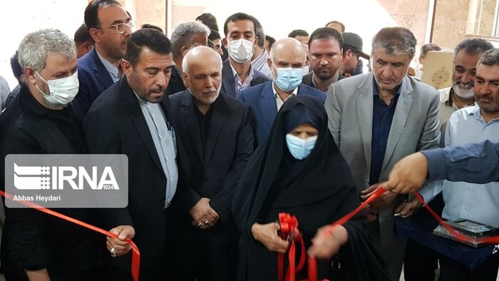 آب شیرین کن رئیسعلی دلواری بوشهر، وعده معطل مانده ۹ ساله را دولت سیزدهم محقق کرد