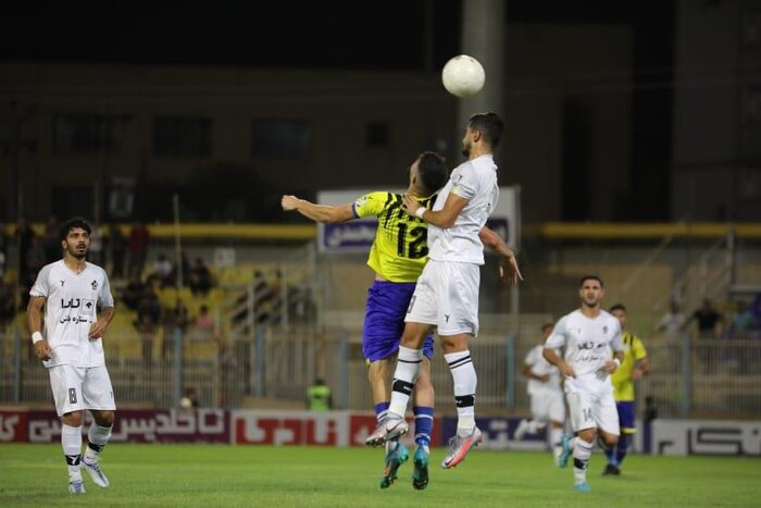 سایه روشنهای هفته سوم لیگ برتر فوتبال