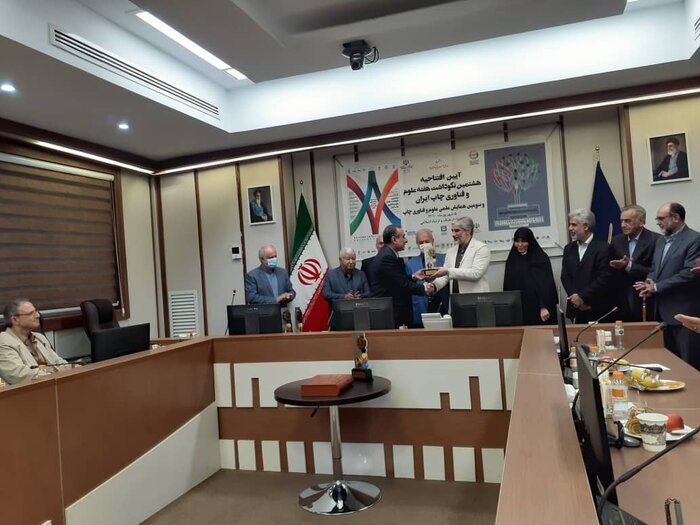 احمدوند: صنعت چاپ کشور نیاز به نوسازی دارد 4