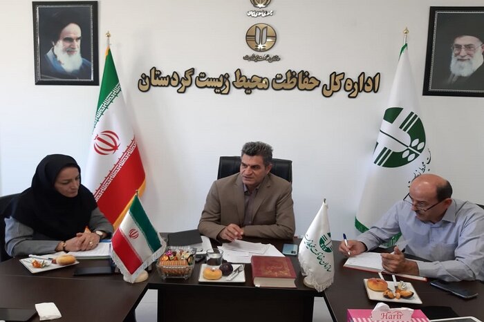 ۵۵ طرح بزرگ در کردستان مشمول مطالعات ارزیابی زیست محیطی است