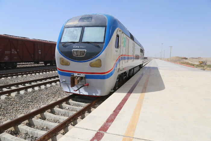 سرمایهگذاری زیرساختی دولت سیزدهم در گمرک ریلی اینچهبرون، مسیری تازه برای توسعه گلستان