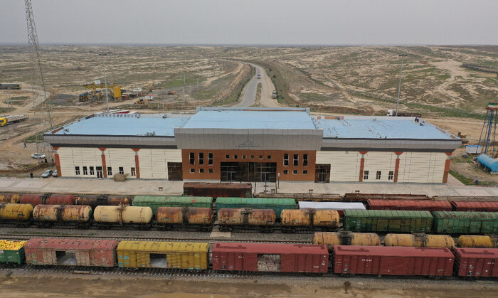 سرمایهگذاری زیرساختی دولت سیزدهم در گمرک ریلی اینچهبرون، مسیری تازه برای توسعه گلستان