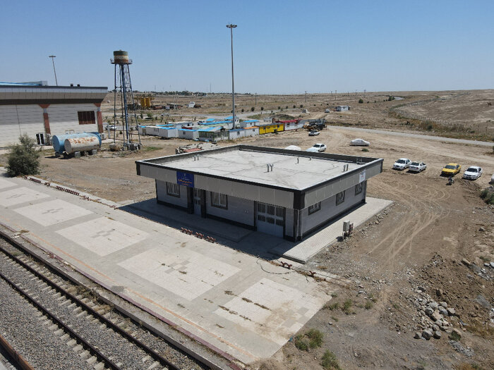 سرمایهگذاری زیرساختی دولت سیزدهم در گمرک ریلی اینچهبرون، مسیری تازه برای توسعه گلستان