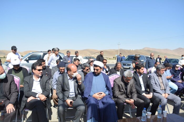 طرح بهسازی و آسفالت ۱۵ روستای شهرستان ملایر به بهرهبرداری رسید