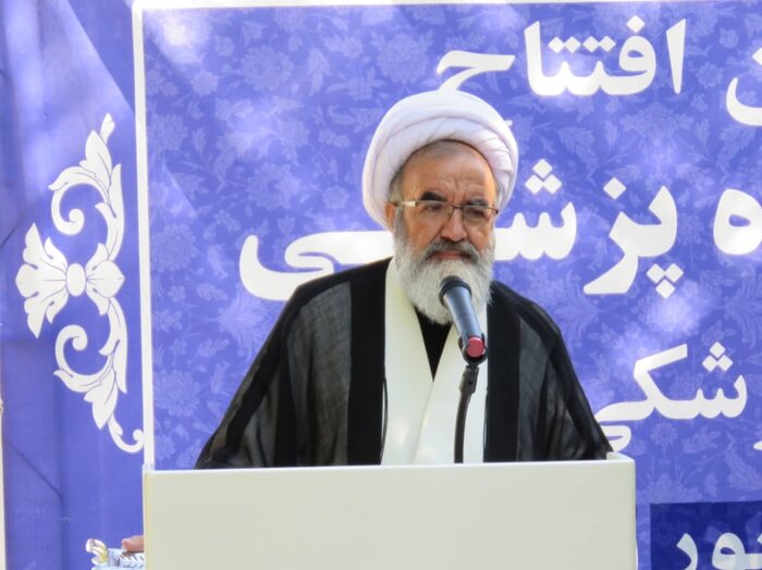 دانشکده پزشکی مراغه افتتاح شد