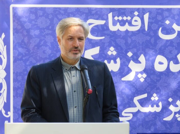 دانشکده پزشکی مراغه افتتاح شد