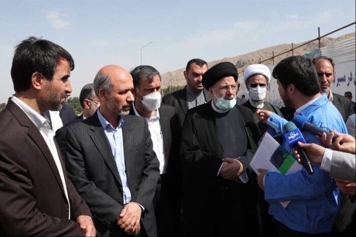 اختصاص یکهزار میلیارد تومان برای تامین آب/ اقدام ماندگار دولت برای حل کمآبی خراسانشمالی