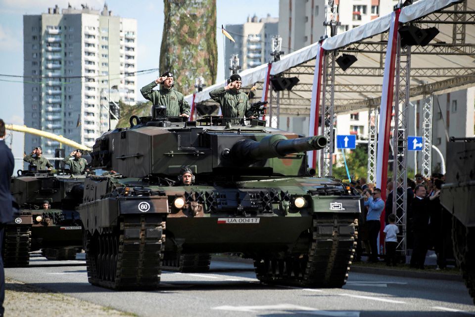 لهستان تجهیزات سنگین نظامی از کره جنوبی می‌خرد