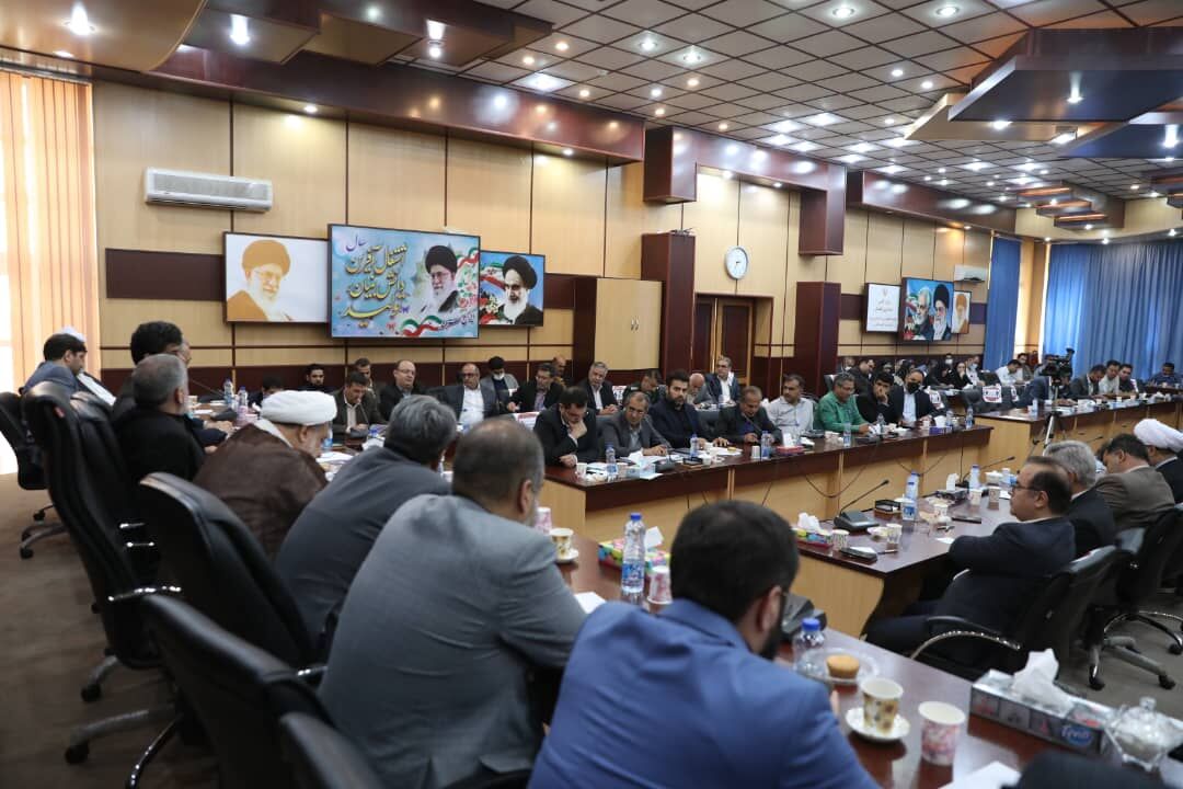 جلسه کمیسیون اصل نود با وزیر صنعت درباره ارز ترجیحی برگزار شد جلسه کمیسیون اصل نود با وزیر صنعت درباره ارز ترجیحی برگزار شد