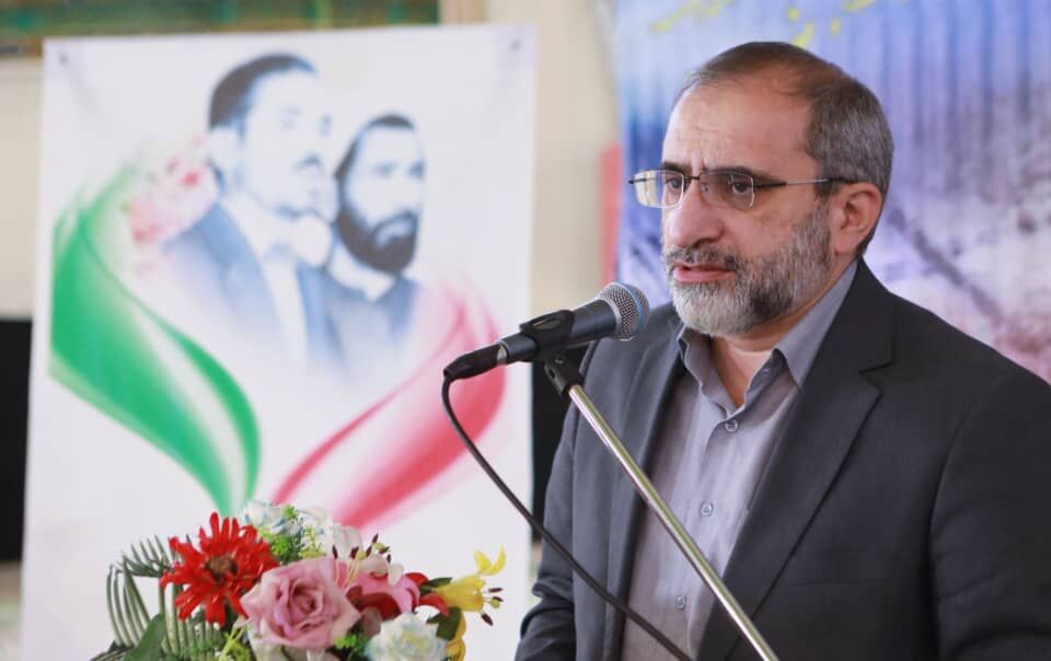 ۶۶ طرح همزمان با هفته دولت در کمیجان به بهره برداری رسید ۶۶ طرح همزمان با هفته دولت در کمیجان به بهره برداری رسید