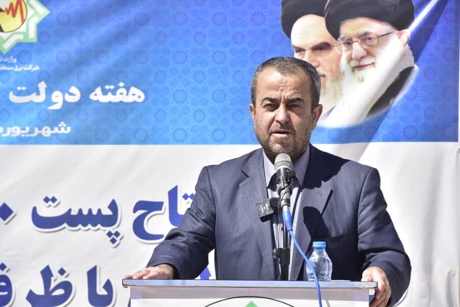 استاندار خراسانجنوبی: اقدامات محرومیتزدایی در حال نتیجه دادن است استاندار خراسانجنوبی: اقدامات محرومیتزدایی در حال نتیجه دادن است