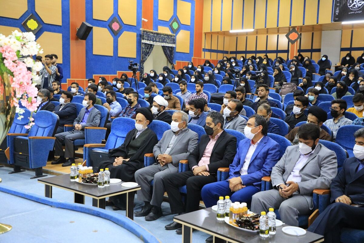 اجرای طرح توانمندسازی دانشجویان در دانشگاه بیرجند آغاز شد اجرای طرح توانمندسازی دانشجویان در دانشگاه بیرجند آغاز شد