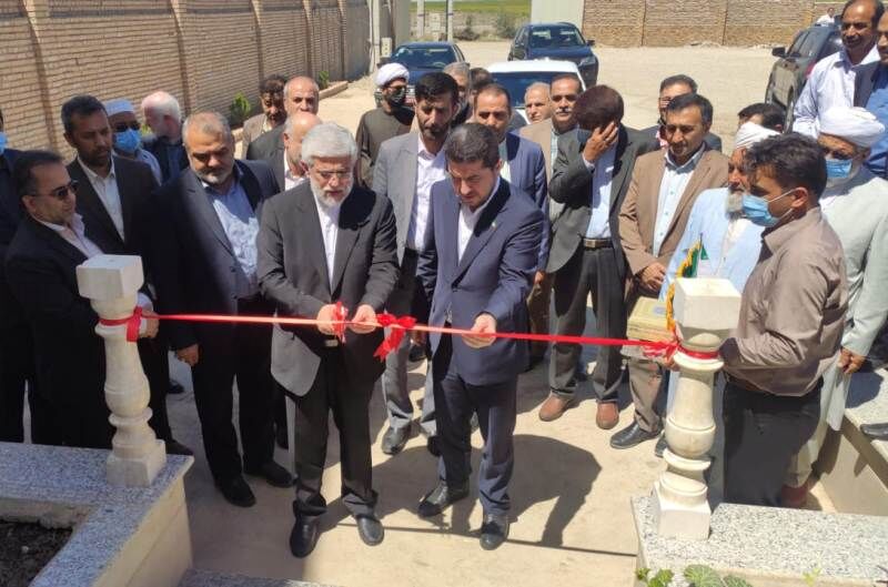 بهرهبرداری از ۲ پروژه تولیدی و اقتصادی در گنبدکاووس آغاز شد بهرهبرداری از ۲ پروژه تولیدی و اقتصادی در گنبدکاووس آغاز شد