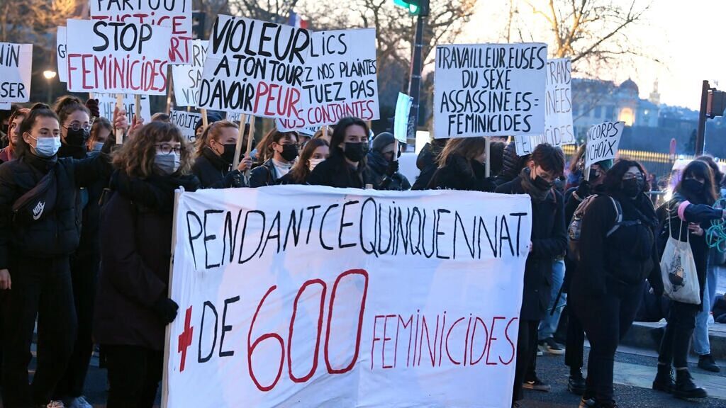 France: le nombre de féminicides a augmenté de 20%