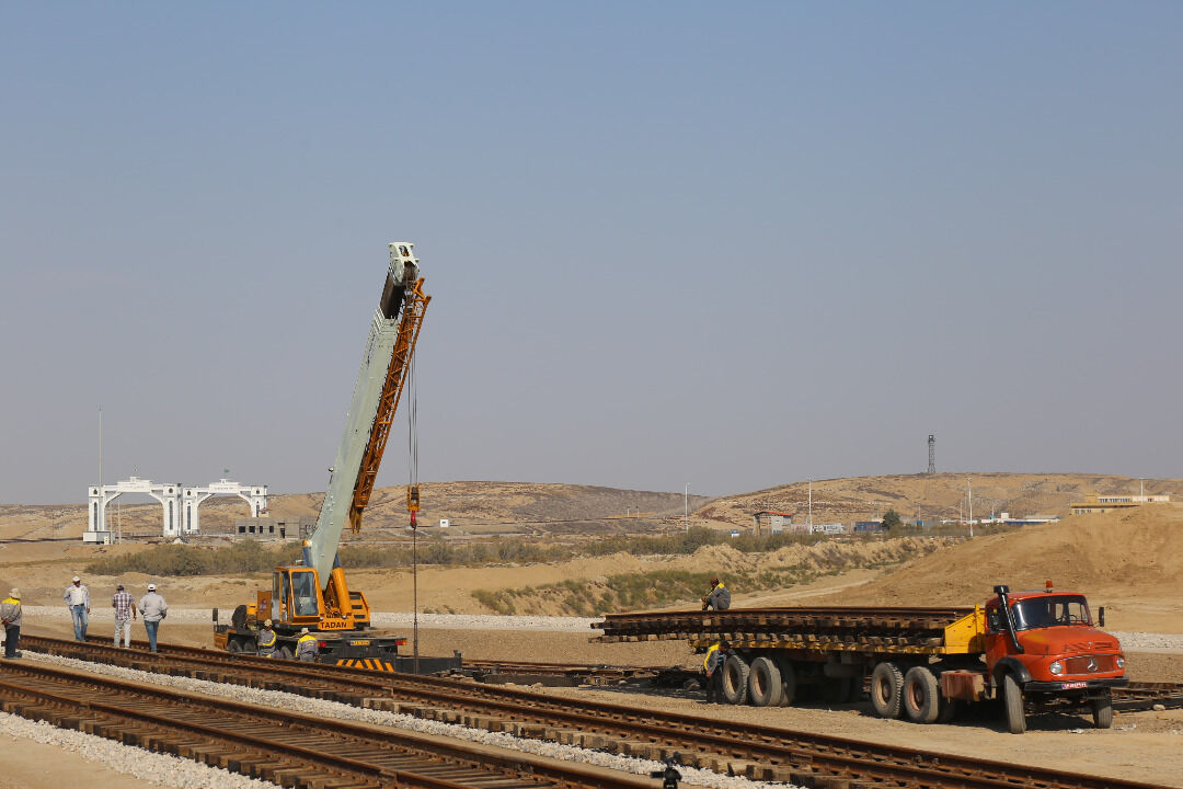 سرمایهگذاری زیرساختی دولت سیزدهم در گمرک ریلی اینچهبرون، مسیری تازه برای توسعه گلستان سرمایهگذاری زیرساختی دولت سیزدهم در گمرک ریلی اینچهبرون، مسیری تازه برای توسعه گلستان