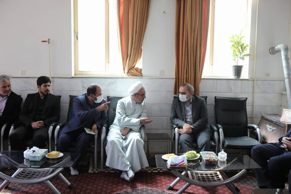 امام جمعه آشتیان: امید مردم به دولت سیزدهم افزایش یافته است امام جمعه آشتیان: امید مردم به دولت سیزدهم افزایش یافته است