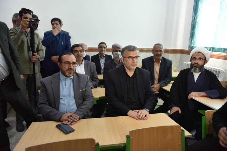 ۲۰ مدرسه در استان البرز بهره برداری می شود ۲۰ مدرسه در استان البرز بهره برداری می شود