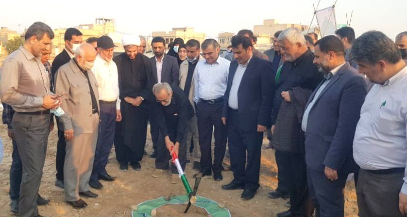 ۳۰۰ قطعه زمین طرح نهضت ملی مسکن در شهرستان دیلم واگذار شد