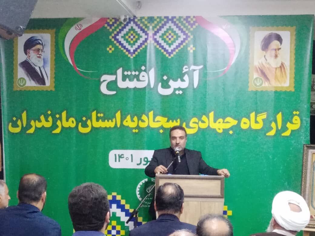 یک هزار قرارگاه جهادی در کشور راه اندازی می شود