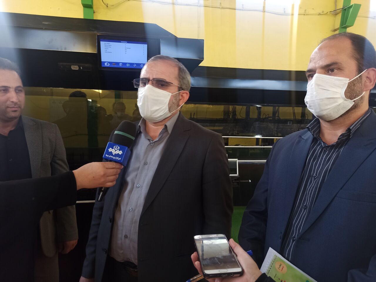 ۲۸ طرح عمرانی و اقتصادی در شهرستان آشتیان به بهره برداری رسید ۲۸ طرح عمرانی و اقتصادی در شهرستان آشتیان به بهره برداری رسید