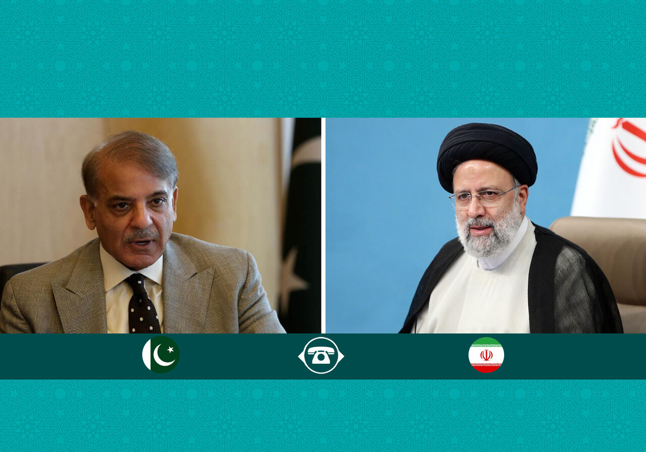 تاکید آیتالله رئیسی بر آمادگی ایران برای هر نوع کمک به مردم سیلزده پاکستان