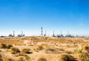 ۱۴۹ میدان گازی جدید در ترکمنستان کشف شد