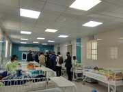 ۶۶ تخت جدید به ظرفیت بیمارستان اعصاب و روان شیراز اضافه شد