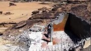 اثرات محاصره یمن بر منابع آبی؛ آلوده شدن آب الحدیده به رادیوآکتیو، تخریب حدود ۳ هزار تاسیسات آبی