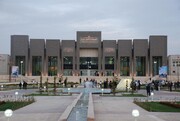 ساختمان اداری شماره ۲ راه آهن فارس افتتاح شد