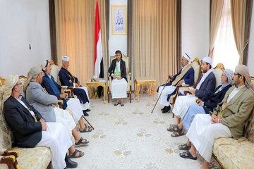 المشاط: مردم یمن باید همیشه آماده دفع توطئه دشمن باشد