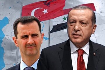 مواضع متزلزل ترکیه در قبال  سوریه؛ از آشتی‌جویی تا تهدید