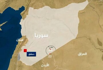 تحرکات مزدوران مسلح آمریکا در اطراف پایگاه التنف/ پشتیبانی از حملات داعش علیه ارتش سوریه