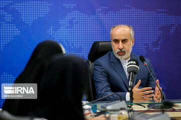 Nucléaire: l’Iran donnera la réponse aux USA après avoir résumé les réunions d'experts (Porte-parole)
