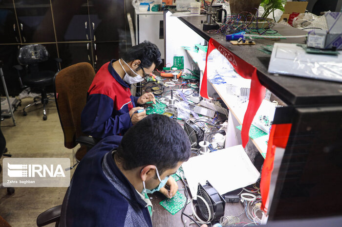 رشد شرکت‌های نوآور در اصفهان در پرتو اهتمام دولت برای حمایت از شرکت‌های دانش بنیان