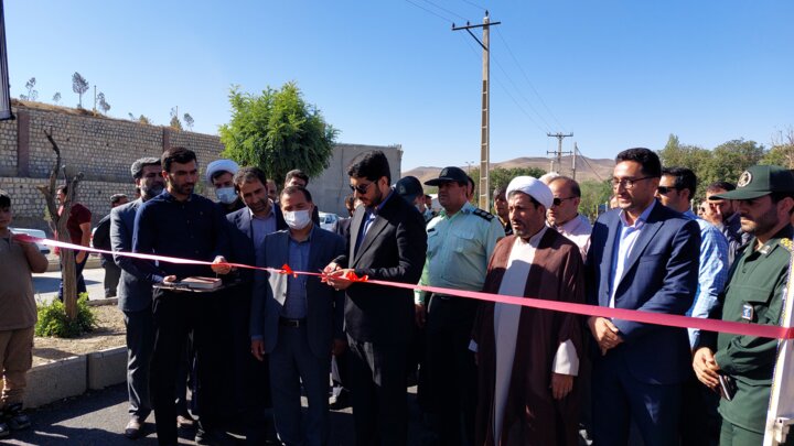 ۱۷۴ واحد مقاومسازی شده مسکن روستایی در ملایر به بهرهبرداری رسید