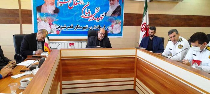 مرزهای تجاری خسروی و پرویزخان در ایام اربعین تعطیل نیست