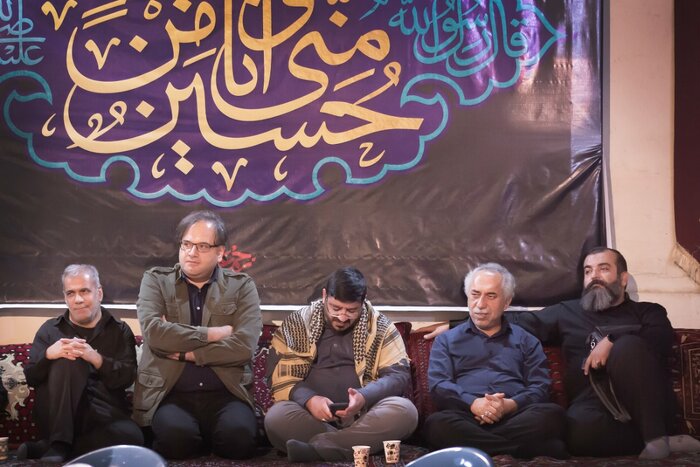 مسافرآستانه: تعزیه عامل پیوند مردم با فرهنگ عاشورایی است 2