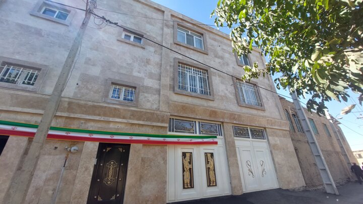 ۱۷۴ واحد مقاومسازی شده مسکن روستایی در ملایر به بهرهبرداری رسید