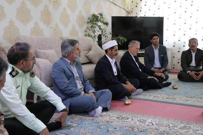 گازرسانی به ٣٧ روستای بوکان همزمان با هفته دولت بهرهبرداری شد