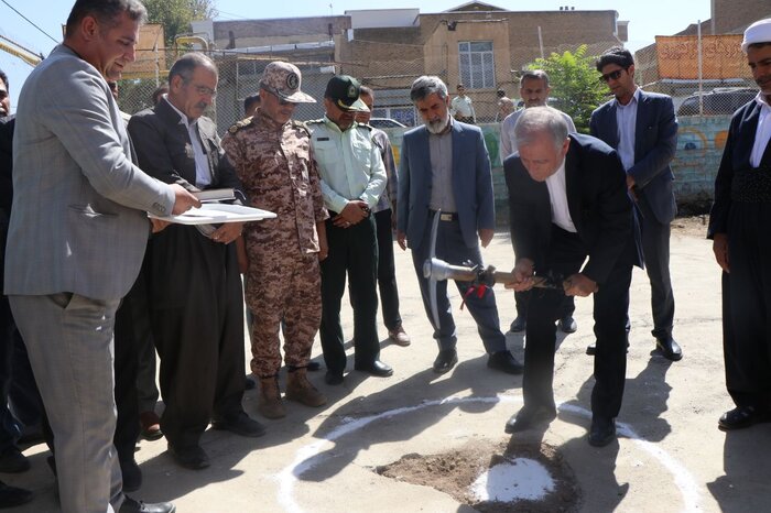 گازرسانی به ٣٧ روستای بوکان همزمان با هفته دولت بهرهبرداری شد