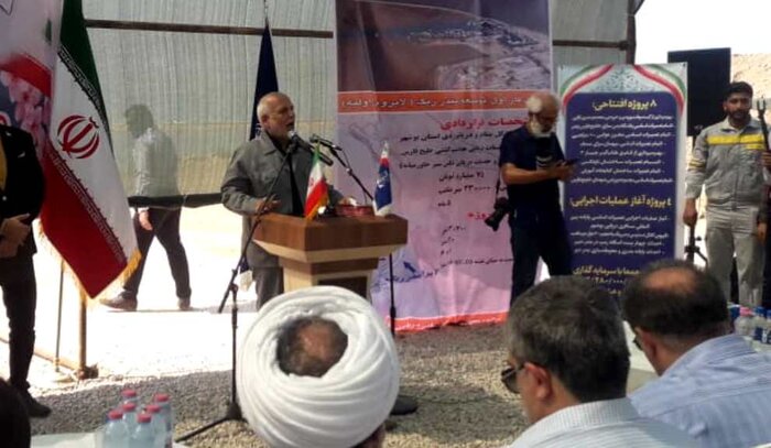 معاون وزیر راه: دولت در اجرای پروژههای با اهمیت برای مردم اهتمام جدی دارد