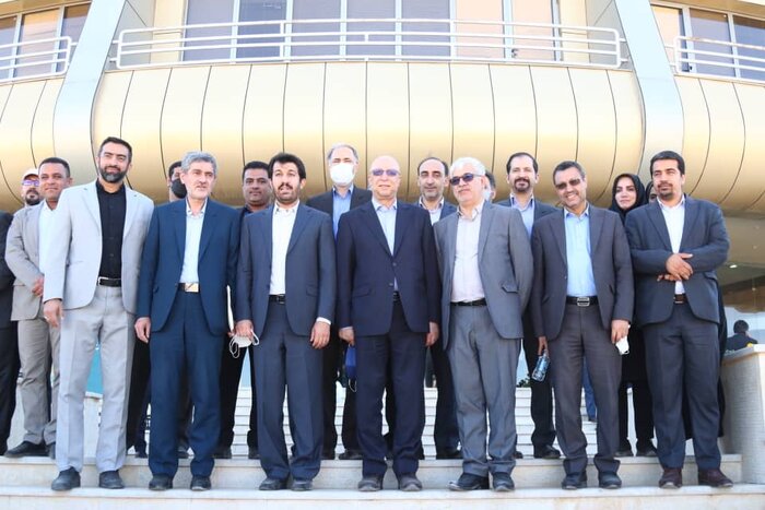 زنگ آغاز طرح دستیار فناوری در شیراز به صدا درآمد؛ بسترسازی برای جذب دانشجویان در دانشبنیانها