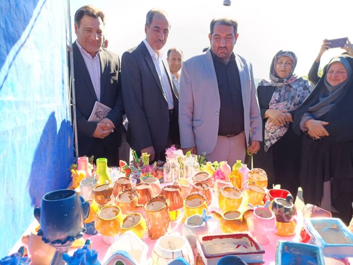 ۱۱۹ پروژه با بیش از ۱۳۳ میلیارد تومان اعتبار در شهربابک افتتاح و کلنگزنی شد