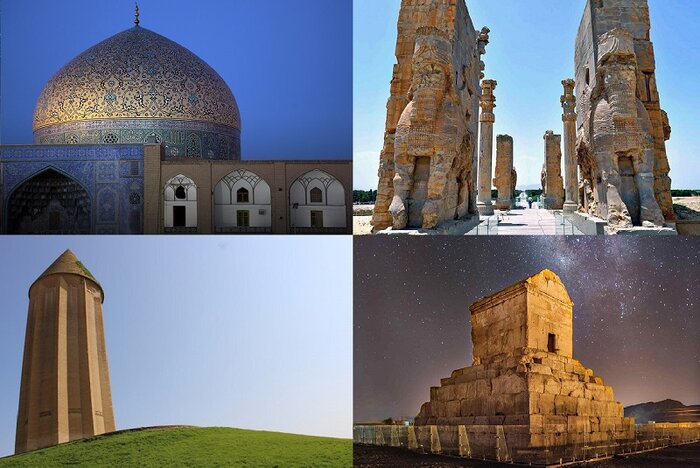 جذب 3 میلیون گردشگر خارجی؛ ثبت ملی 15 شهر و روستای صنایعدستی 2