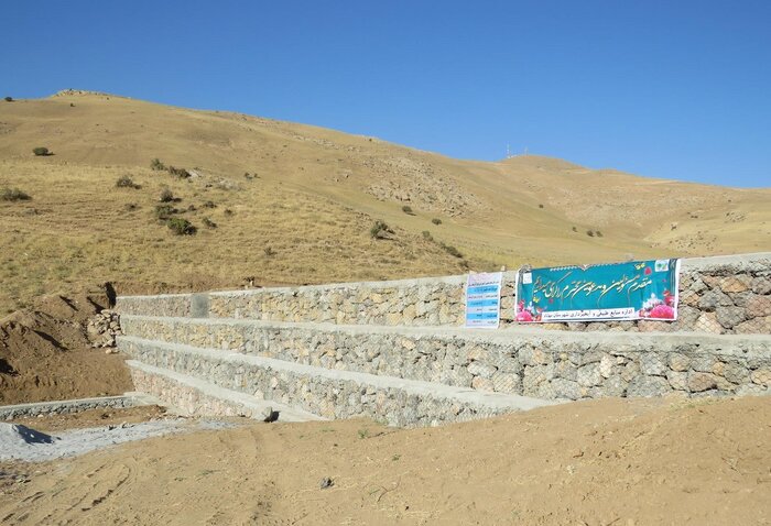 ۳ طرح تولیدی، آموزشی و عمرانی در مهاباد به بهرهبرداری رسید