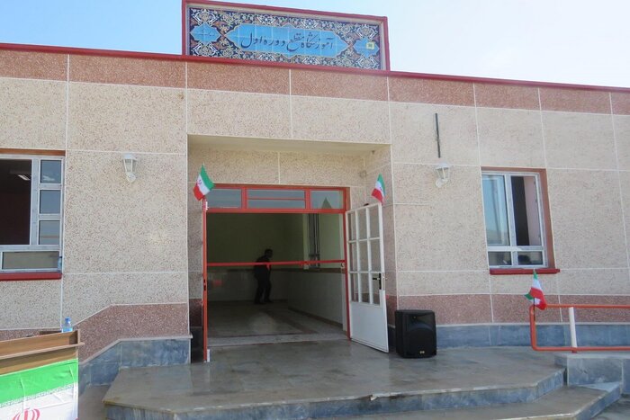 ۳ طرح تولیدی، آموزشی و عمرانی در مهاباد به بهرهبرداری رسید