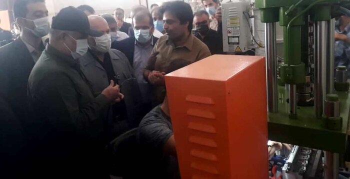 استانداربوشهر: ۵۰۰ میلیاردتومان در پروژه های هفته دولت گناوه سرمایه گذاری شد