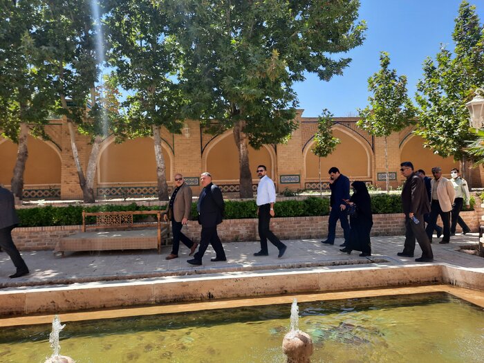 معاون میراثفرهنگی: آثار تاریخی برای مرمت در حال واگذاری به بخش خصوصی است