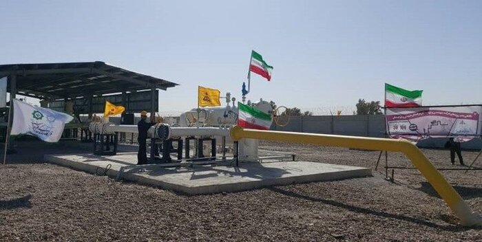 از تحقق وعده رییس جمهور در افتتاح خط انتقال گاز زاهدان به زابل تا رفع کدورت آب چشمه کوهرنگ