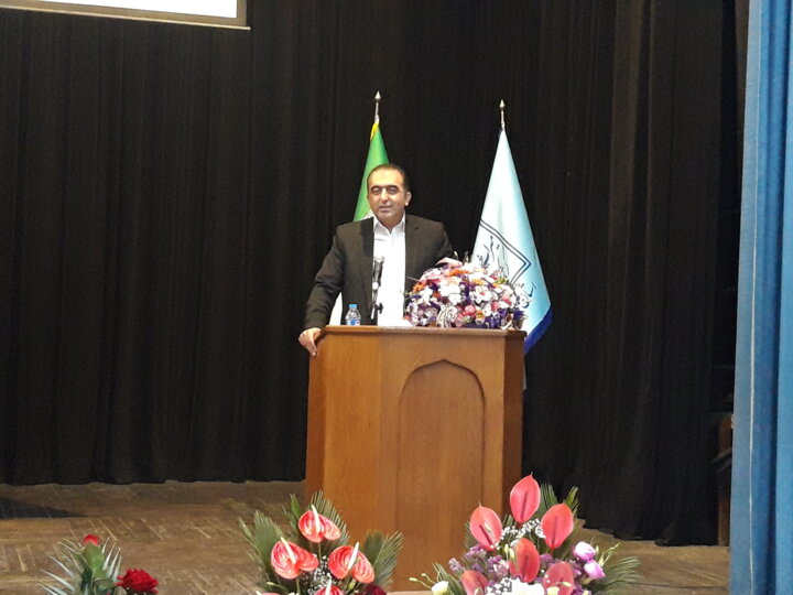 مدیرکل جدید میراث فرهنگی، گردشگری و صنایع دستی مازندران معارفه شد